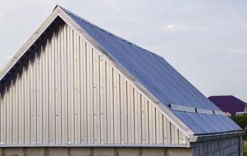 disadvantages of Nether Alderley corrugated roofing