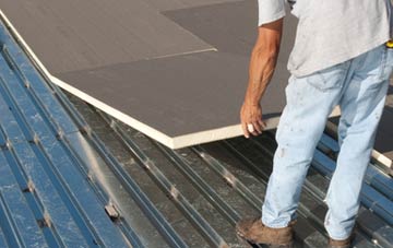 benefits of insulating Nether Alderley flat roofing