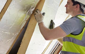Nether Alderley loft insulation