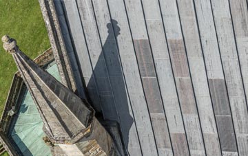 Nether Alderley lead roof considerations