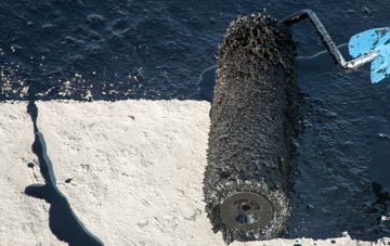 Nether Alderley liquid sealant waterproofing