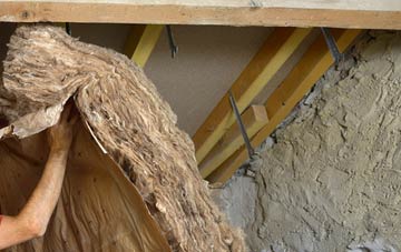 Nether Alderley pitched roof insulation costs