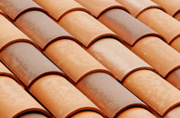 Nether Alderley clay roofing