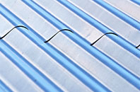 Nether Alderley corrugated roofing